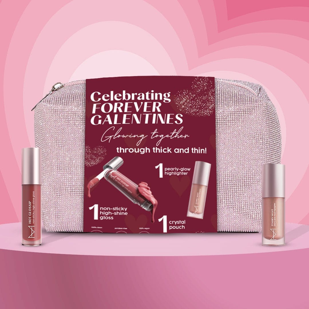 Galentine Gift Set - House Of Makeup
