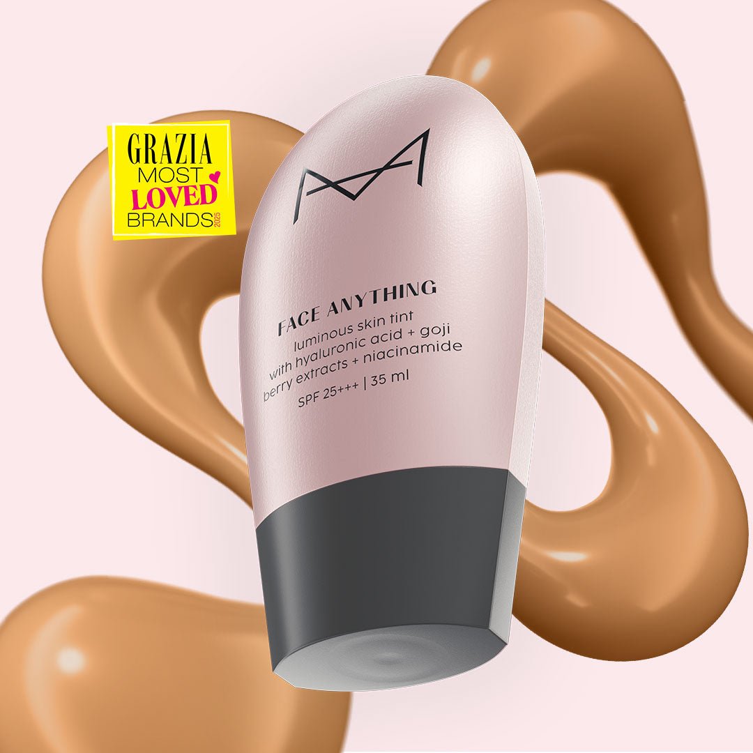 Face Anything Luminous Skin Tint For Glass Skin: Medium - To - Deep Skin Tone (MD - 10) - House Of Makeup