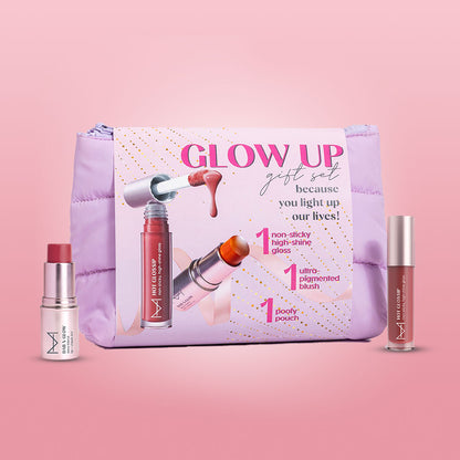 House Of Makeup Glow Up Gift Set: For Medium Skin Tone