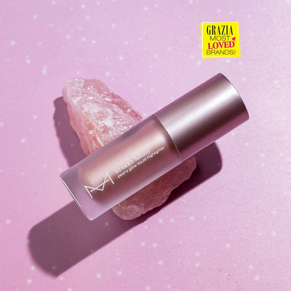 Starry Night Pearly - Glow Liquid Highlighter: Fair - To - Light Skin Tone (Meteorite) - House Of Makeup