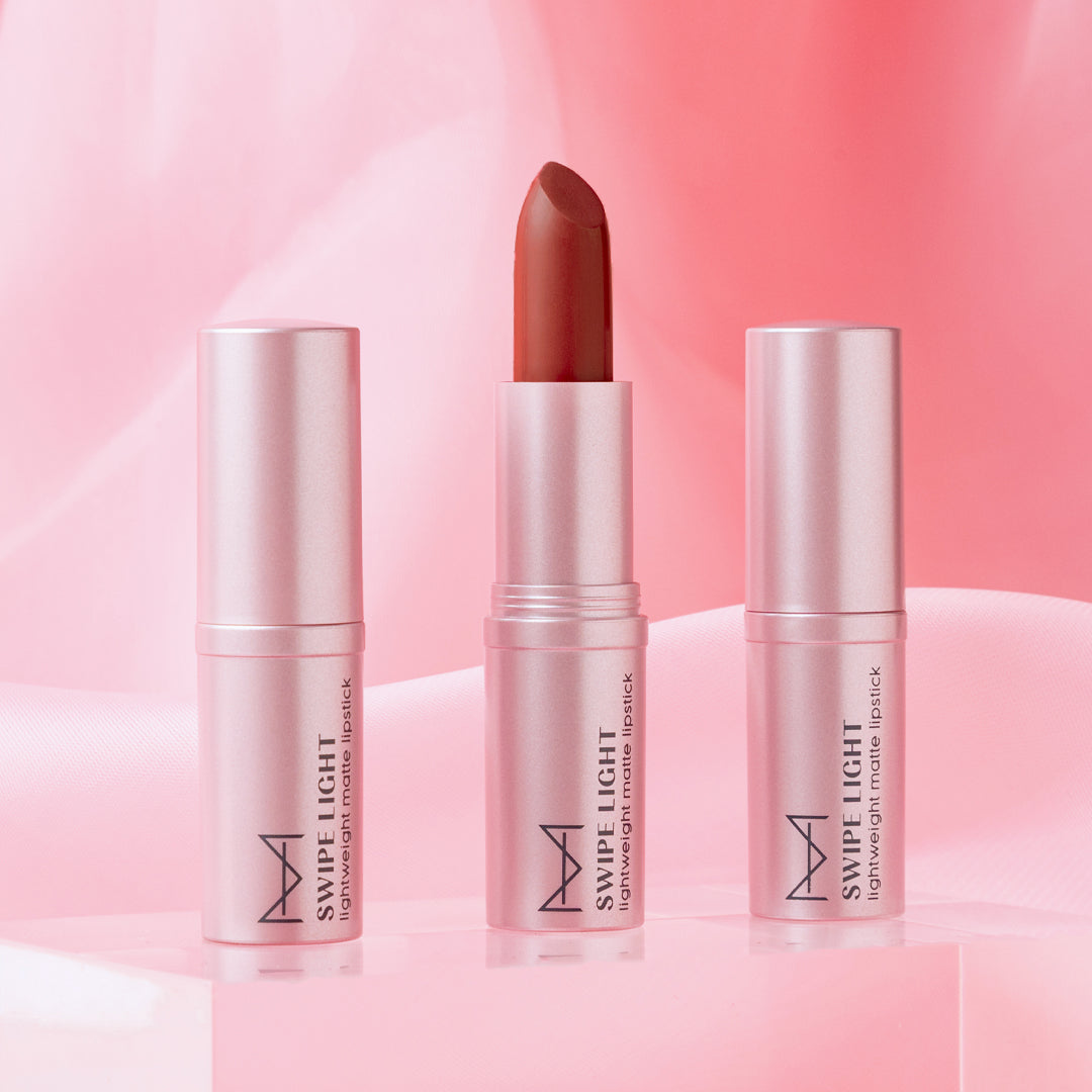 Swipe Light Super Lightweight Bullet Lipstick - Mocha Madness