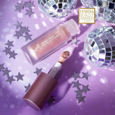 Starry Night Pearly - Glow Liquid Highlighter: For Fair Skin Tone (Moonlight) - House Of Makeup