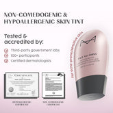 Face Anything Non-Comedogenic Luminous Skin Tint For Glass Skin: Fair Skin Tone (F-02) - House Of Makeup
