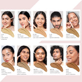 Zoom In Crease - Free, Creamy Concealer - D01 (Orange/Peach Undertone) - House Of Makeup