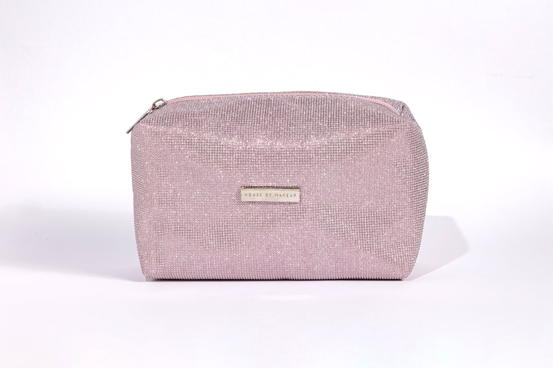 House Of Makeup Crystal Festive Pouch