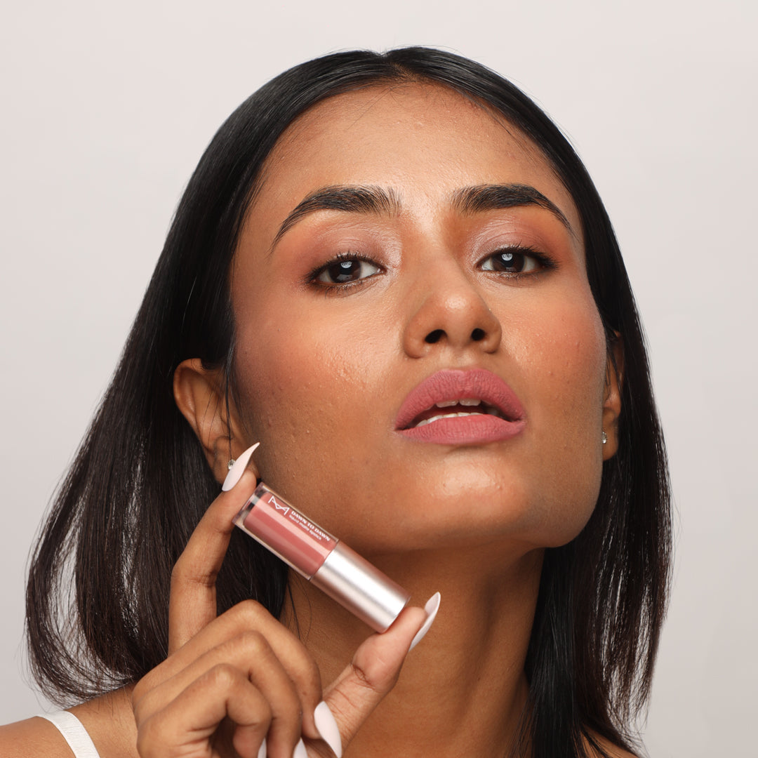 Dawn To Dawn Super Stay Liquid Matte Lipstick - Pink Butter