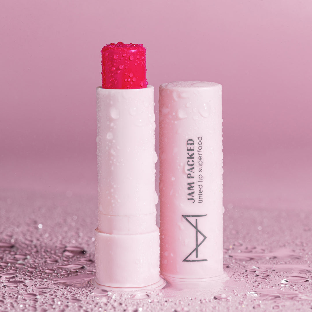 Jam Packed Tinted Lip Superfood - Pink Lemonade