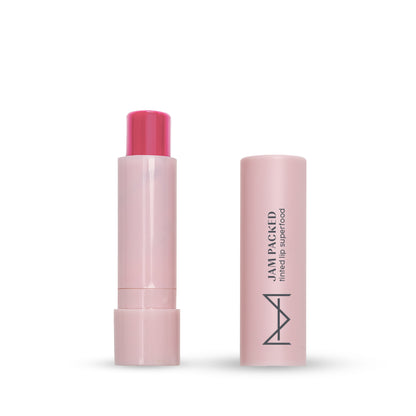 Buy Jam Packed Tinted Lip Superfood in Pink Lemonade shade