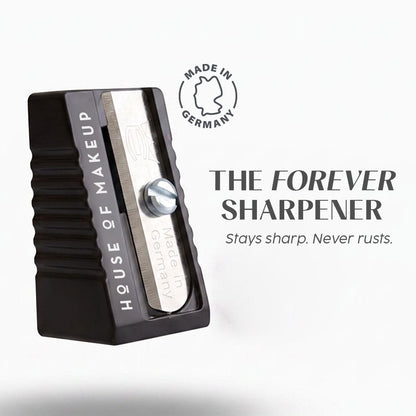 🎁 House Of Makeup The Forever Sharpener - House Of Makeup