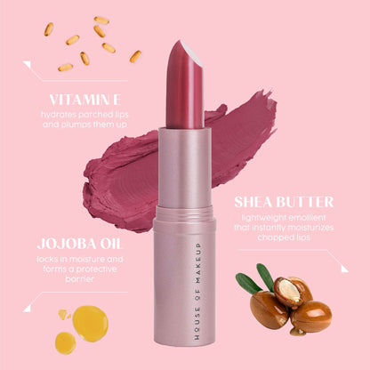 Swipe Light Super Lightweight Bullet Lipstick - Mauve Magic