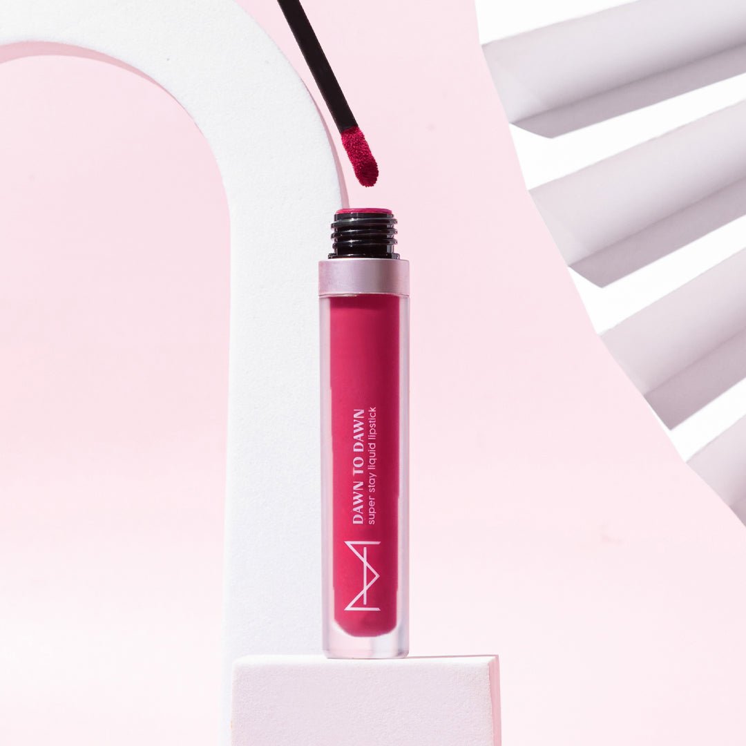 Dawn To Dawn Super Stay Liquid Matte Lipstick - Watermelon Punch - House Of Makeup