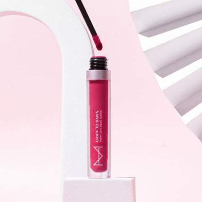 Dawn To Dawn Super Stay Liquid Matte Lipstick - Watermelon Punch - House Of Makeup