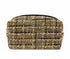 🎁 House Of Makeup Jute Pouch - Black - House Of Makeup