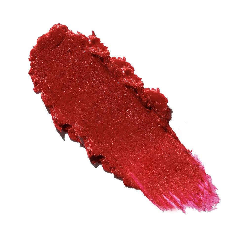 smear of Jam Packed Tinted Lip Superfood - Juicy Berry shade