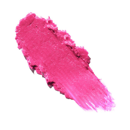 smear of Jam Packed Tinted Lip Superfood in Pink Lemonade shade