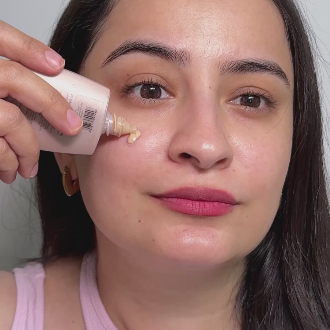 Face Anything Luminous Skin Tint For Glass Skin: Fair Skin Tone (F-02)