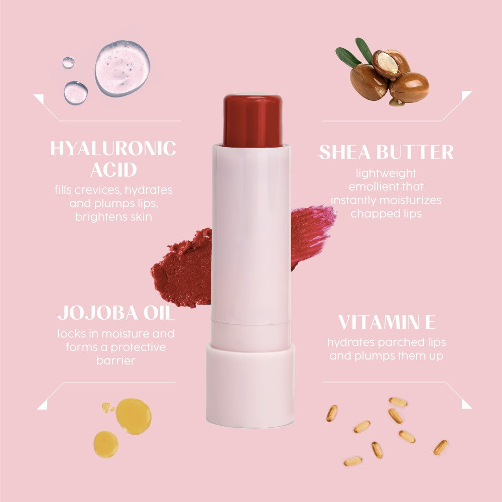 Jam Packed Tinted Lip Superfood - Juicy Berry