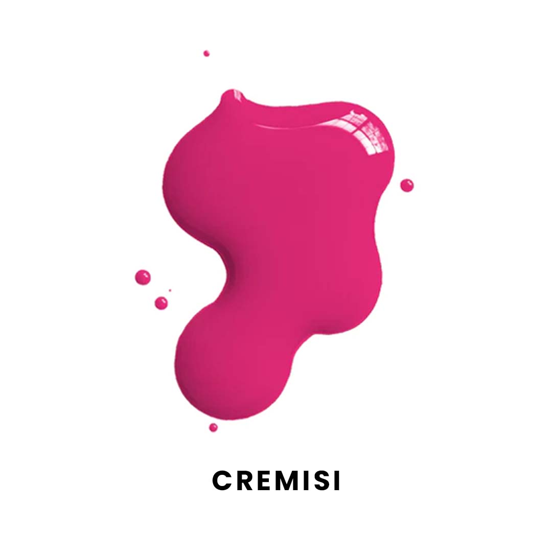 Gel Nail Lacquer - CREMISI NAIL House Of Makeup 