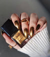 Glitter Nail Lacquer - Golden Sunset NAIL House Of Makeup(7742710939869)