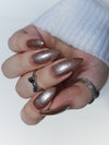 Glitter Nail Lacquer - Life's A Peach NAIL House Of Makeup(7742741446877)