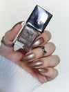 Glitter Nail Lacquer - Life's A Peach NAIL House Of Makeup(7742741446877)