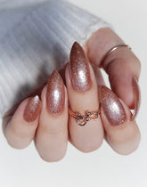 Glitter Nail Lacquer - Dance Until Dawn NAIL House Of Makeup  (7742737711325)