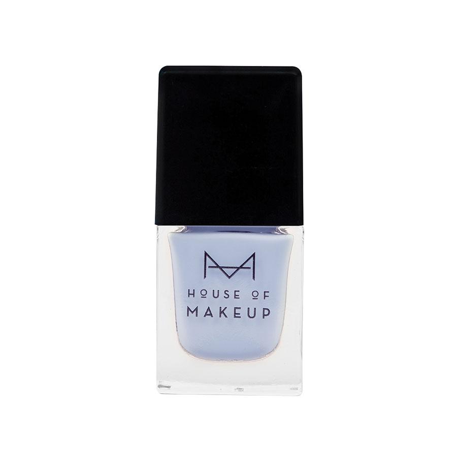 MATTE NAIL LACQUER - BLUE CHALCEDONY NAIL House Of Makeup  (5238223208599)