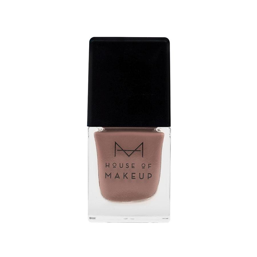 MATTE NAIL LACQUER - HOT CHOCOLATE NAIL House Of Makeup  (5238225404055)