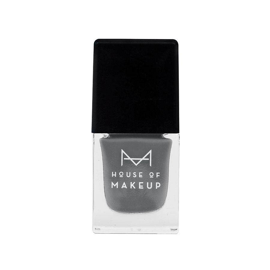 MATTE NAIL LACQUER - MR. GREY NAIL House Of Makeup  (5238223601815)