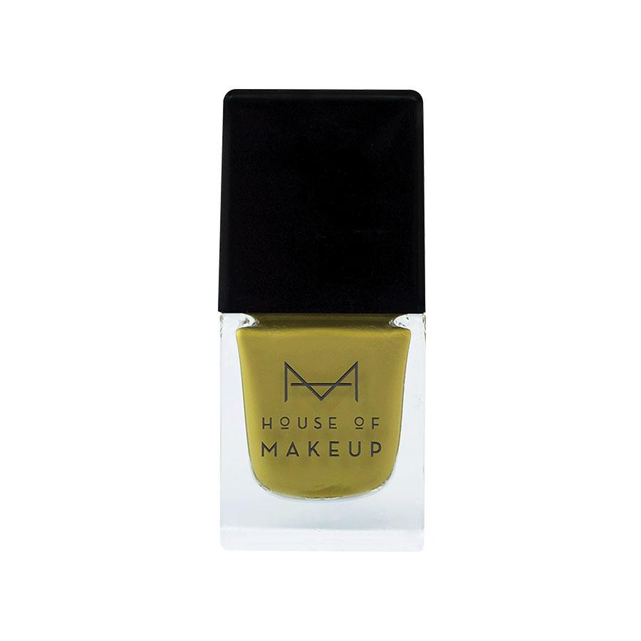 Nail Lacquer - OLIVE &amp; LET LIVE NAIL House Of Makeup  (5238214918295)