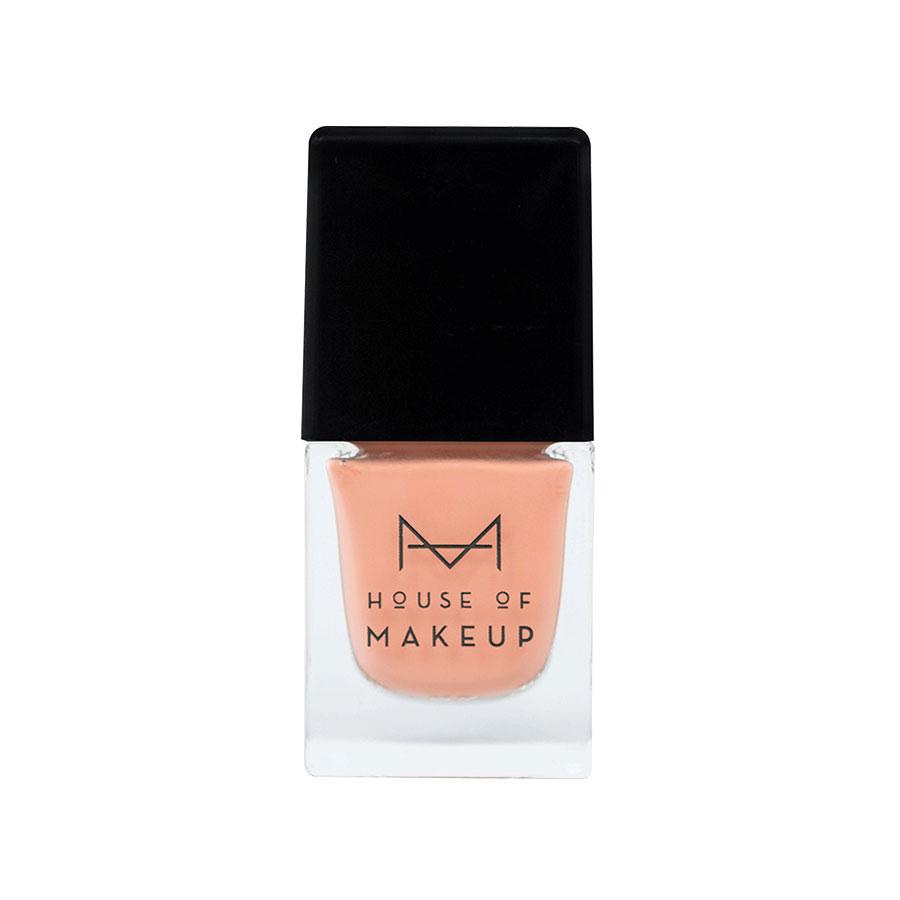 Nail Lacquer - PEACHES &amp; CREAM NAIL House Of Makeup  (5238203515031)