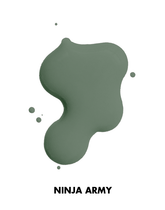 MATTE NAIL LACQUER - NINJA ARMY<br><small>Mfg: Feb-20 | Exp: May-23</small> NAIL House Of Makeup  (5238225240215)