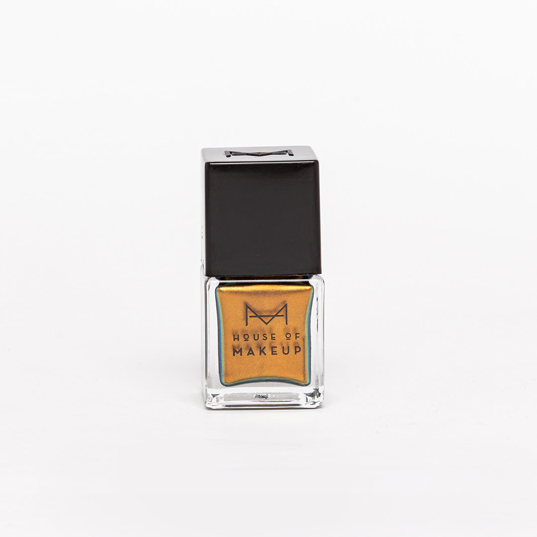 Nail Lacquer - Golden Sunset NAIL House Of Makeup  (7742710939869)