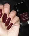 Nail Lacquer - SAUCY BLACKCURRANT NAIL House Of Makeup(5238214295703)