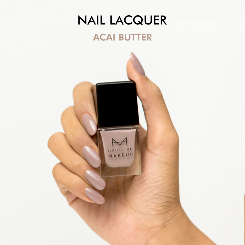 Nail Lacquer - ACAI BUTTER NAIL House Of Makeup  (5238211313815)