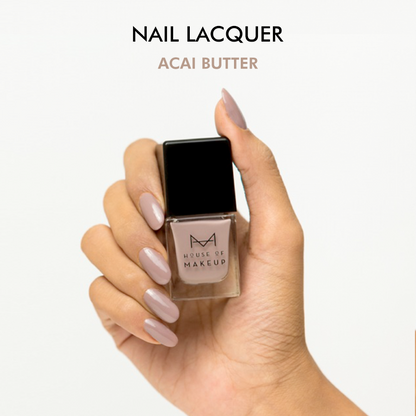 Nail Lacquer - ACAI BUTTER NAIL House Of Makeup  (5238211313815)