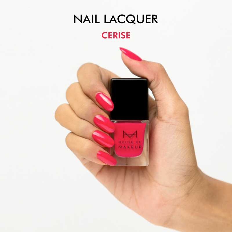 Nail Lacquer - CERISE NAIL House Of Makeup  (5238193258647)