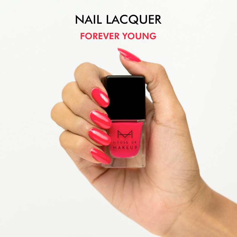 Nail Lacquer - FOREVER YOUNG NAIL House Of Makeup  (5238193750167)