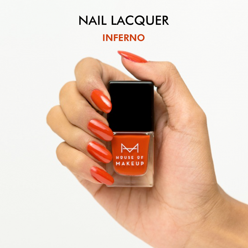 Nail Lacquer - INFERNO NAIL House Of Makeup  (5238201090199)