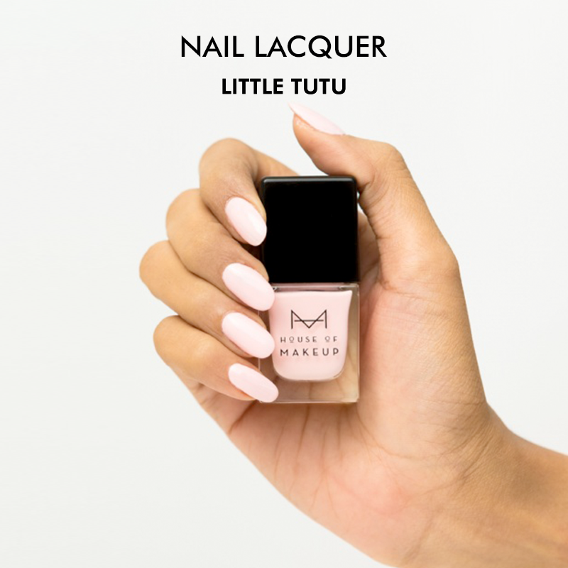 Nail Lacquer - LITTLE TUTU NAIL House Of Makeup  (5238197616791)