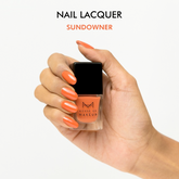 Nail Lacquer - SUNDOWNER Mfg: Jun-20 | Exp: May-22 NAIL House Of Makeup  (5238202040471)